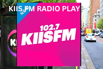 submit and play your song on kiis fm los angeies
