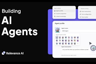 ai agent, relevance ai, ai sales agent, ai calling agent, agent ia, n8n ai agent