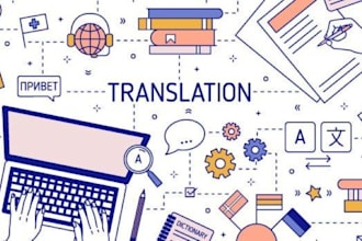 translate any text, be it prose or verse for you