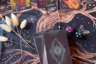 soulmate readings and tarot readings
