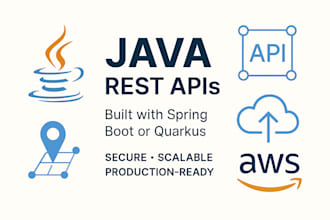 create secure and scalable rest apis for your web or mobile app