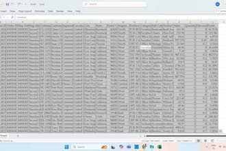 create professional excel dashboard, mis reports and automate your data