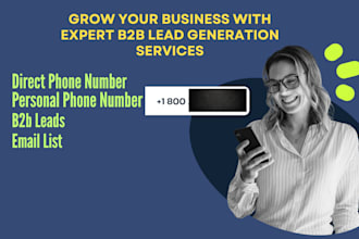 direct phone number, personal mobile number for the targeted person