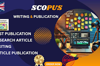 publish your article in a scopus indexed journal with guaranteed acceptance