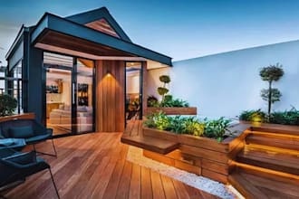 transform your garden patio or backyard with stunning landscape design