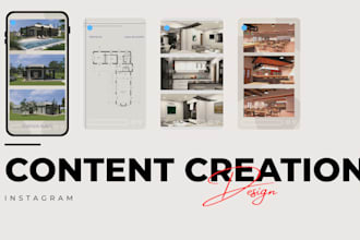 be your instagram content creator