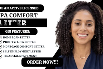 prepare US audit certified financial statements, cpa letter, profit and loss