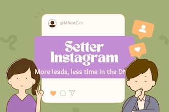 do instagram dm prospecting to grow your audience fast