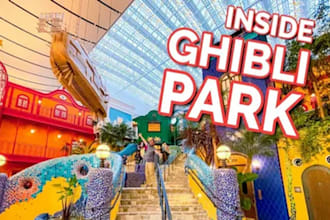 help you buy studio ghibli park tickets