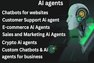 develop ai agent, ai calling agent, python ai, ocr
