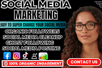 safely remove fake, ghost and bot followers from instagram, tiktok and facebook