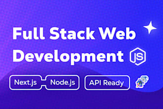 build fast, responsive, custom websites using next and nest