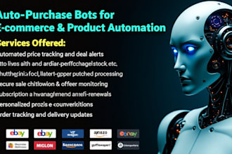 code for auto purchase bot, target bot, bestbuy bot, shopping bot, autobuy bot