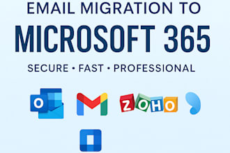 migrate your old email to microsoft 365