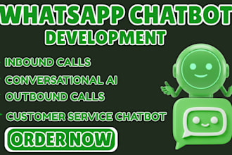 make whatsapp chatbot whatsapp api setup automation n8n manychat python fix flow