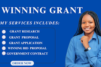 research grant grant proposal grant application grant writing business plan