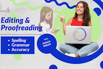 professionally edit and proofread your ebook for publication