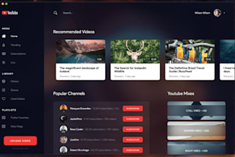 develop beautiful desktop apps for windows, mac and linux