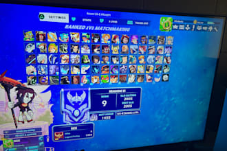 help in ones or twos from gold to plat or dia in na