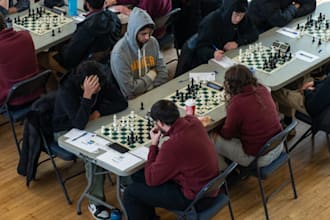 be your chess coach and help you achieve your goals
