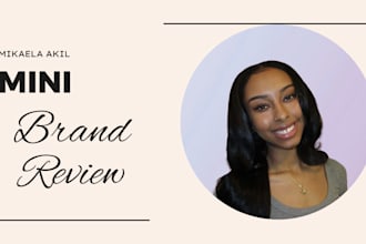 do a simple review of your brand and marketing strategy