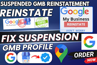 appeal suspended google my business profile reinstatement fix gmb suspension