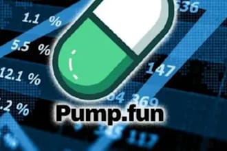 be blockchain developer for web3 dapp pump fun,
