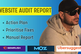 do website audits that fix what matters SEO speed and security