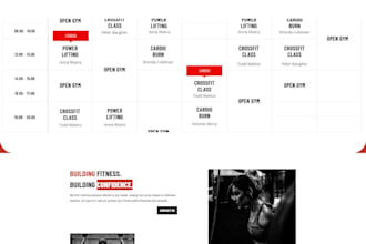 design and optimization of odoo websites to improve sales performance