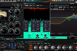 professionally master your music for low cost