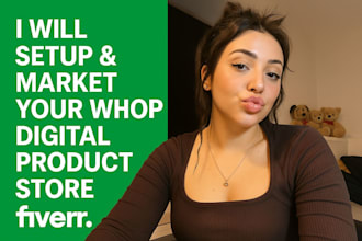 setup whop marketplace, whop hub telegram discord payment