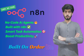 automate tasks and develop ai agents