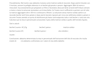 trascrizione traduzione descrizione copiatura