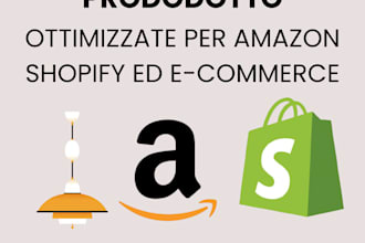 product description  writing amazon shopify description