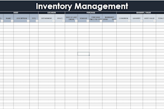 handle your inventory like a pro