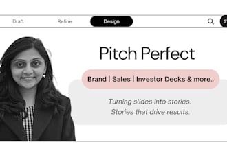 craft powerful decks that pitch, persuade, and convert