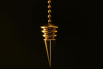 give a pendulum reading