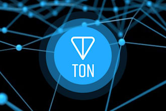 create telegram mini app, ton blockchain and telegram bot game