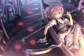 write nsfw erotic story anime erotica ghostwriter erotic fanfiction