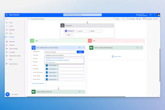 automate your business tasks with power automate
