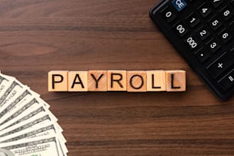 run monthly UK payroll