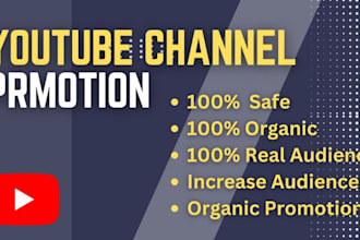 shoutout USA german youtube video promotion