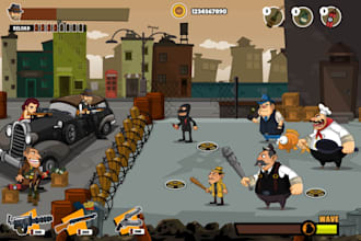 build unity game development, mobile game development, 2d game development