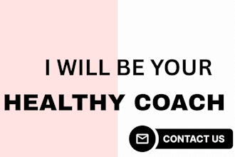 be your holistic health coach for mind and body