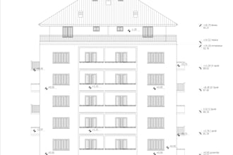 create professional architectural drawings and visualizations