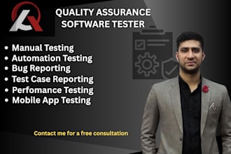 deliver top notch quality assurance with software and website testing