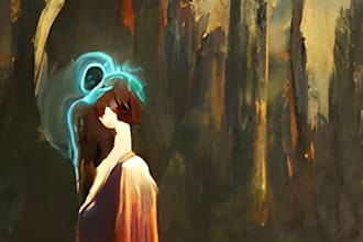 offer a tarot reading to guide your reconciliation journey