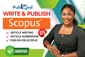write article scopus, elsevier, ieee springer, sci isi scie indexed eb1 journal