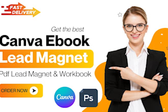 canva ebook canva ebook design lead magnet pdf ebook pdf lead magnet workbook