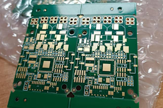 handle full pcb design in altium, from idea to manufacturable board